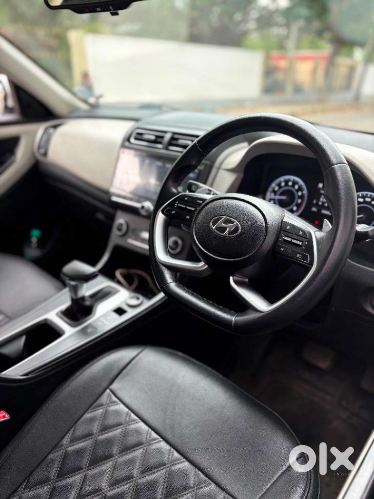 Hyundai Creta Sx(o) At, 2022, Petrol