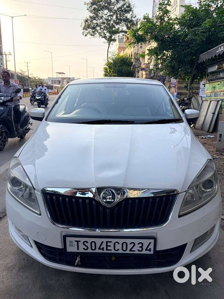 Skoda Rapid Diesel 2014