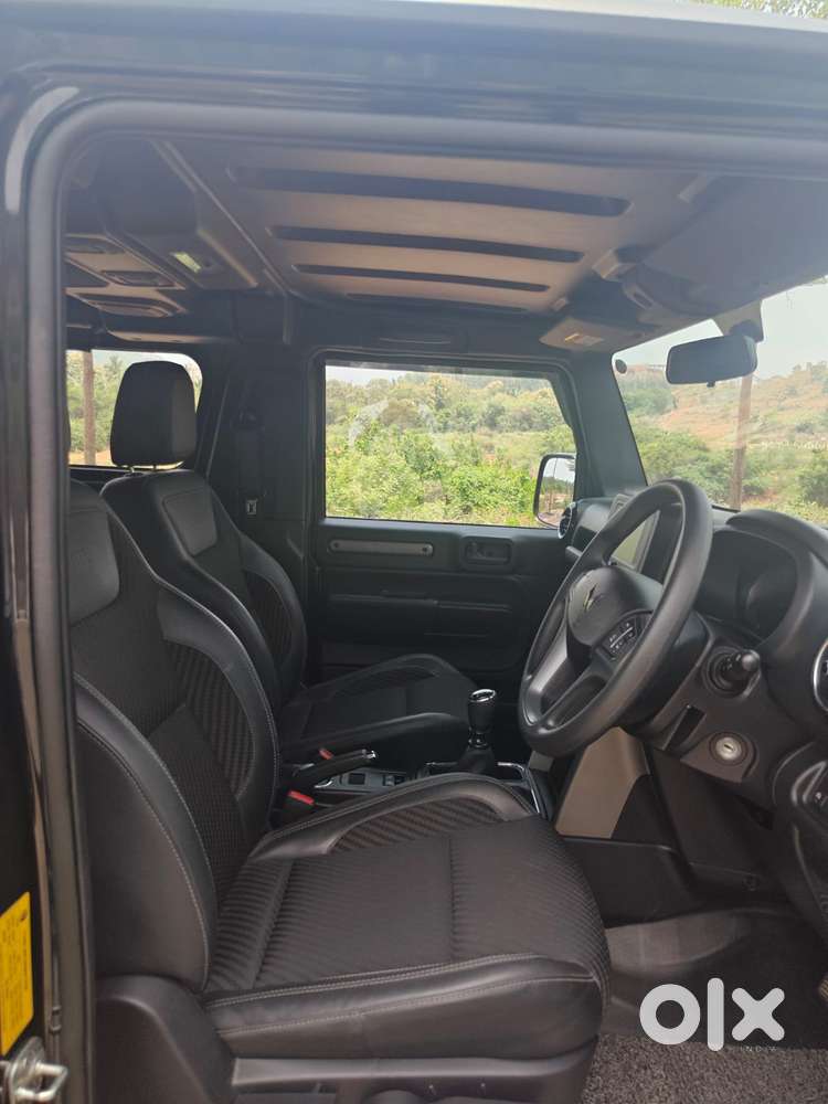 Mahindra Thar, 2023, Diesel