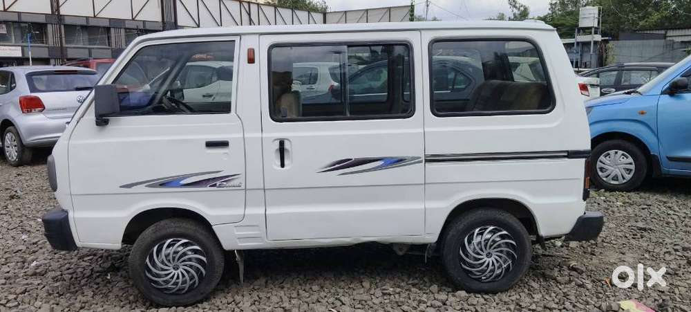 Maruti Suzuki Omni E Mpi Std Bsiv, 2012, Cng & Hybrids