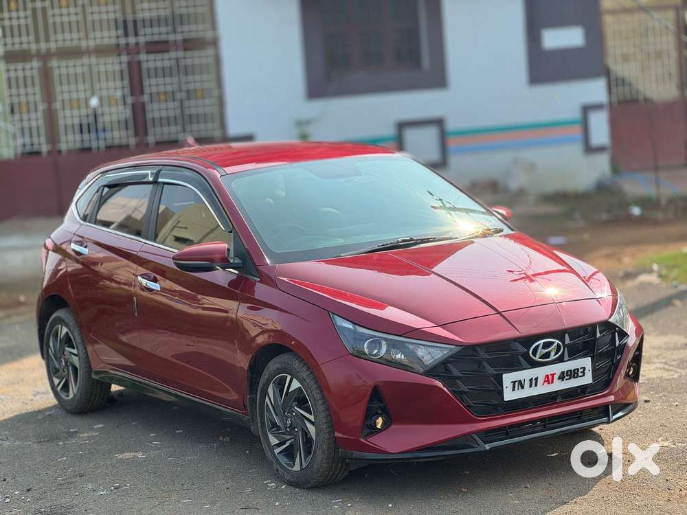 Hyundai I20 Asta 1.4 At With Avn, 2020, Petrol