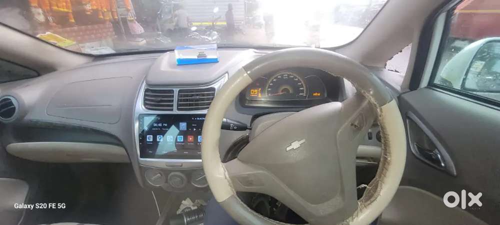 Chevrolet Sail U-va 2013
