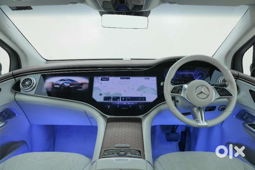 Mercedes-benz Eqe Suv