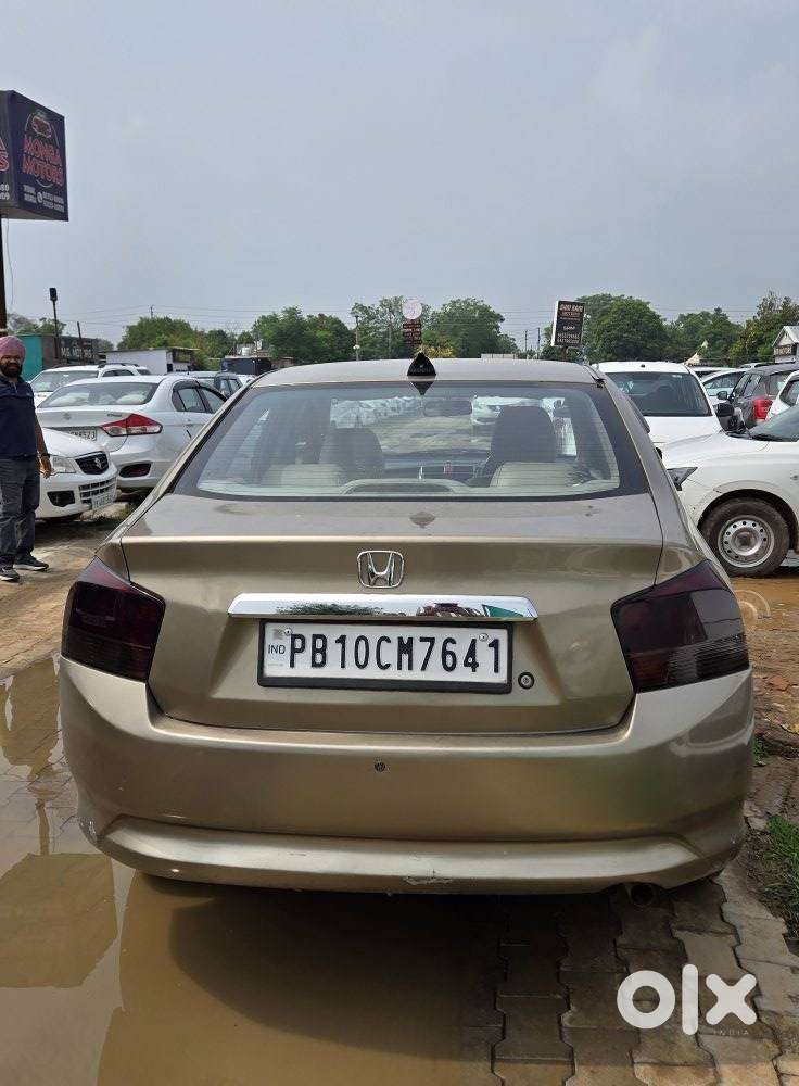 Honda City 1.5 S At, 2009, Petrol