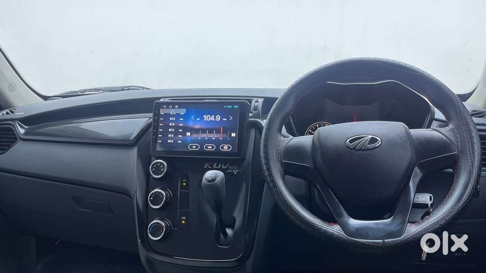 Mahindra Kuv100 Nxt 1.2 K2 Plus Diesel 6 Str, 2020, Petrol