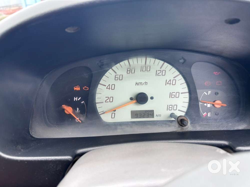Maruti Suzuki Alto 2007