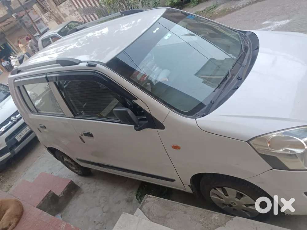 Maruti Suzuki Wagon R Lxi 2016