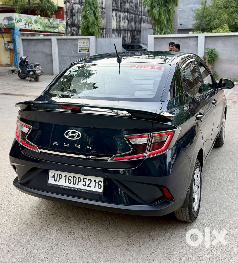 Hyundai Aura 1.2 S Cng, 2023, Cng & Hybrids