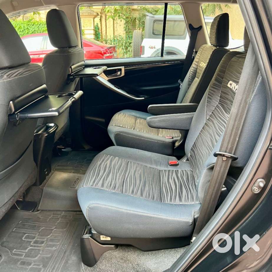 Toyota Innova Crysta [2020-ongoing] 2.4 Vx 7 Str, 2021, Diesel