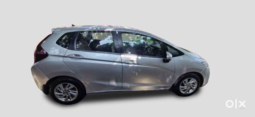 Honda Jazz V At I-vtec, 2017, Petrol