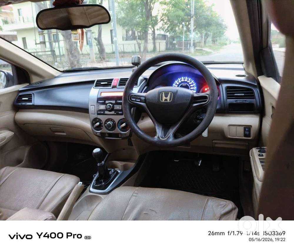 Honda City, 2012, Petrol