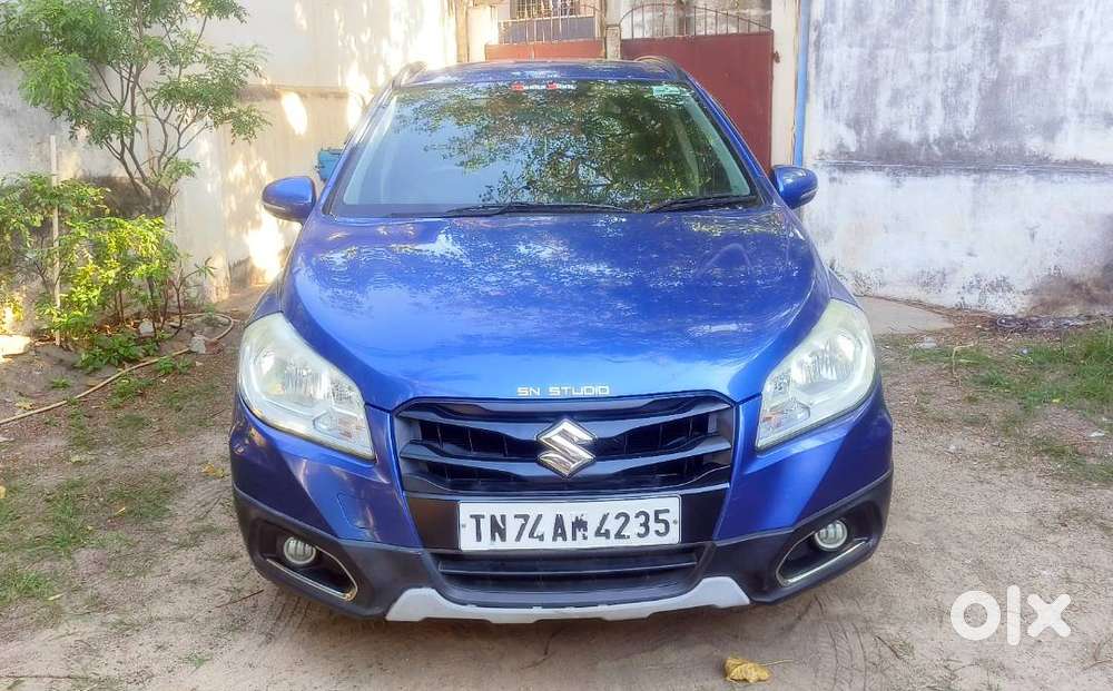 Maruti Suzuki S-cross 2016 Diesel
