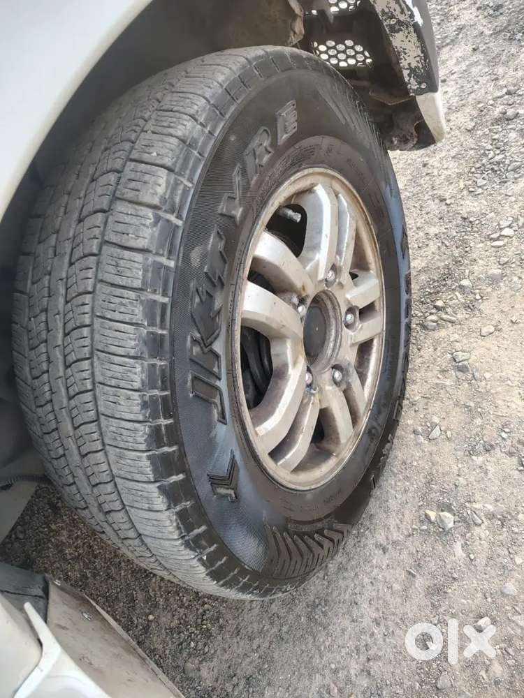 Mahindra Scorpio Sc Rf Hwk Bs3 Vlx Seat 8