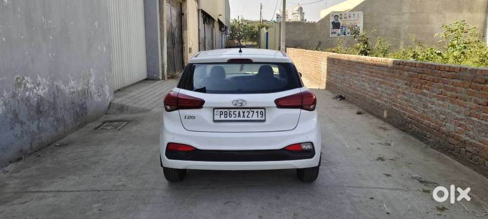 Hyundai I20 Magna 1.2 Vtvt, 2020, Petrol