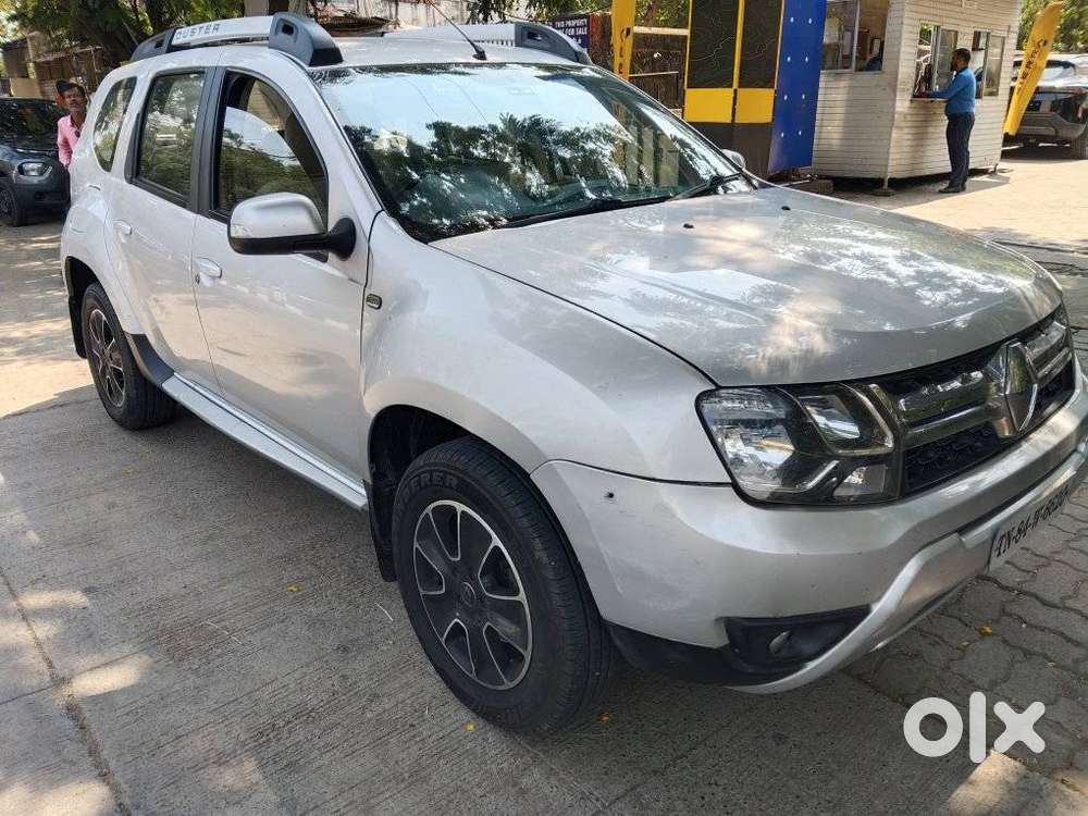 Renault Duster 110ps Diesel Rxz Amt, 2016, Diesel