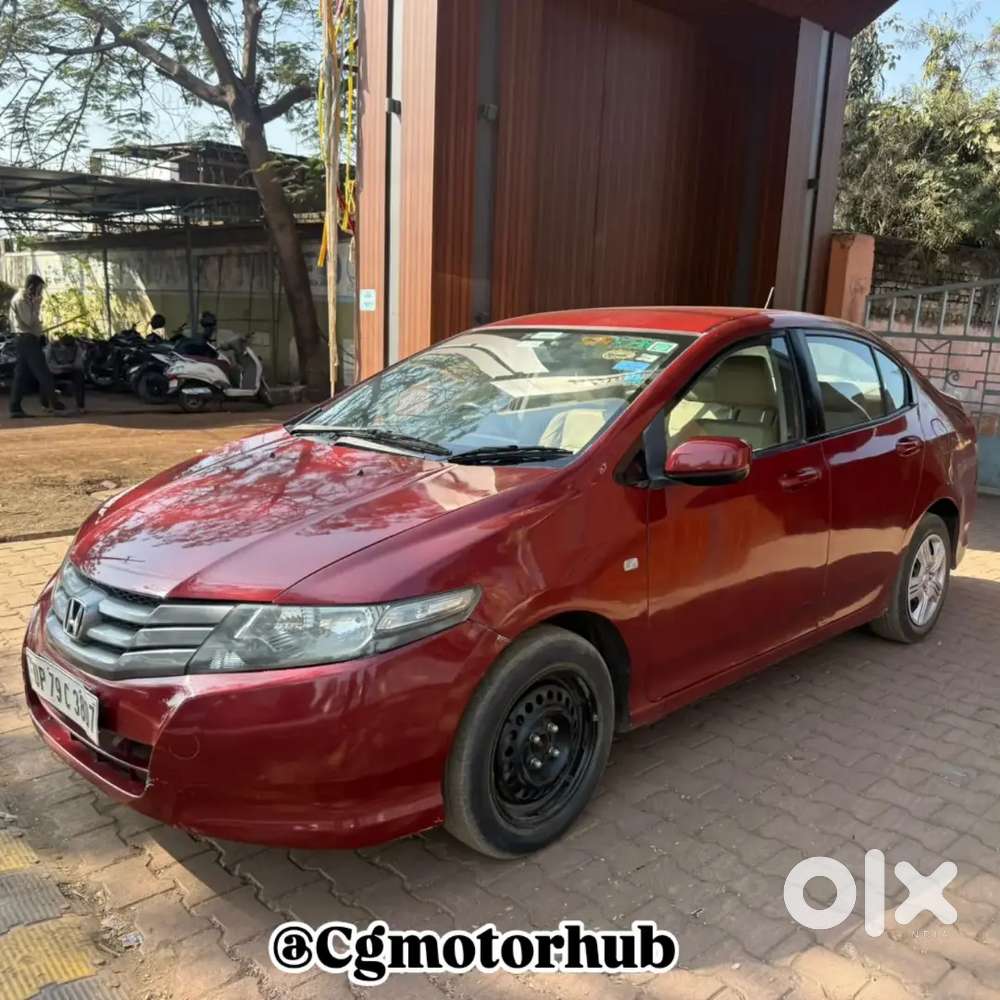 Honda City 2008 Petrol Good Condition