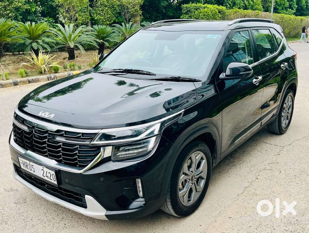 Kia Seltos Htk Plus G, 2025, Petrol