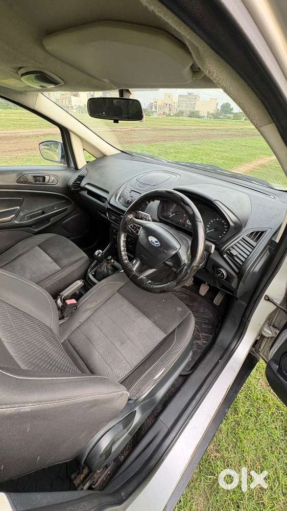 Ford Ecosport 1.5 Trend Plus Ti Vct, 2018, Diesel