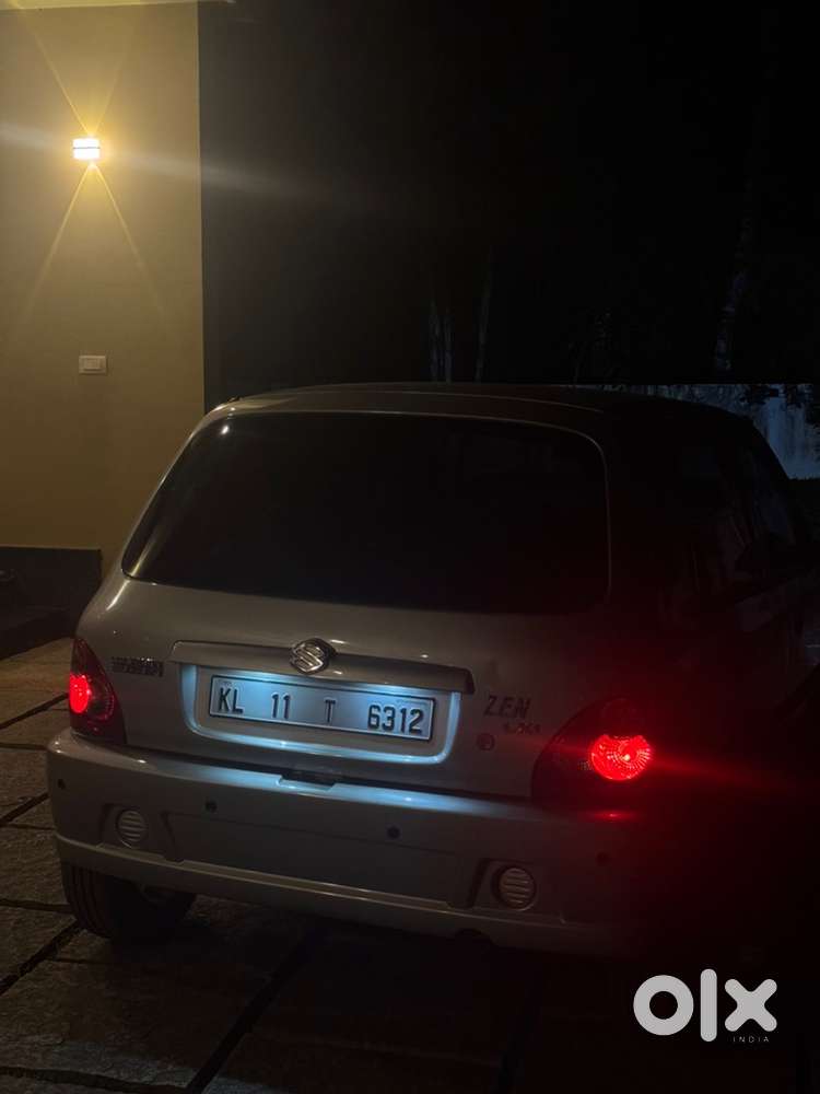 Maruti Suzuki Zen Estilo 2004 Petrol Well Maintained