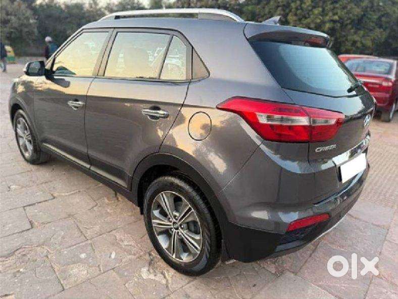 Hyundai Creta 1.6 Sx Plus Auto, 2017, Diesel