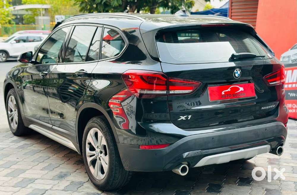 Bmw X1, 2022, Diesel