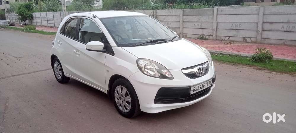 Honda Brio S Mt, 2012, Petrol