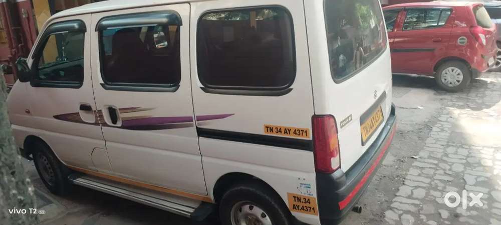Maruti Suzuki Eeco 2019 Petrol And Lpg ( In Good Condition)