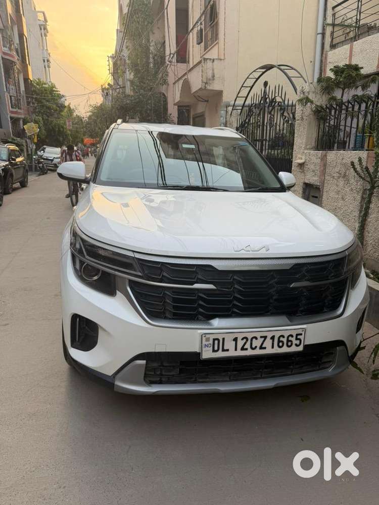 Kia New Seltos 2025 Petrol 17000 Km Driven