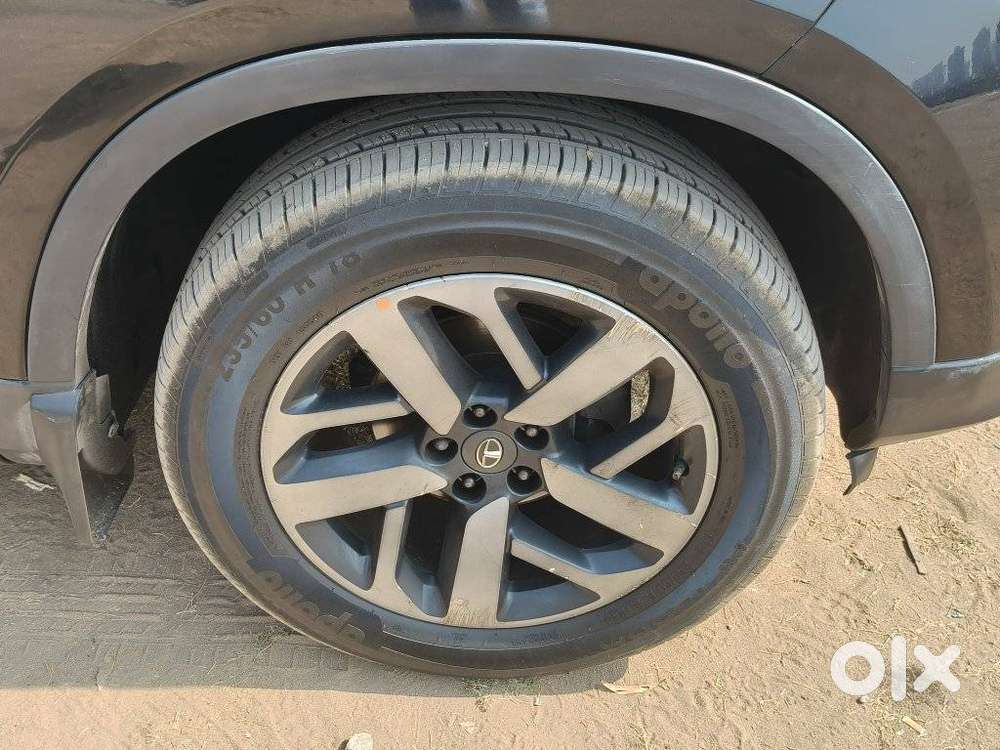 Tata Harrier Xz Plus Dark Edition, 2022, Diesel