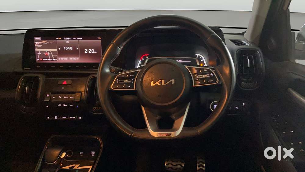 Kia Sonet 1.5 Gtx Plus Diesel At Dt, 2021, Diesel