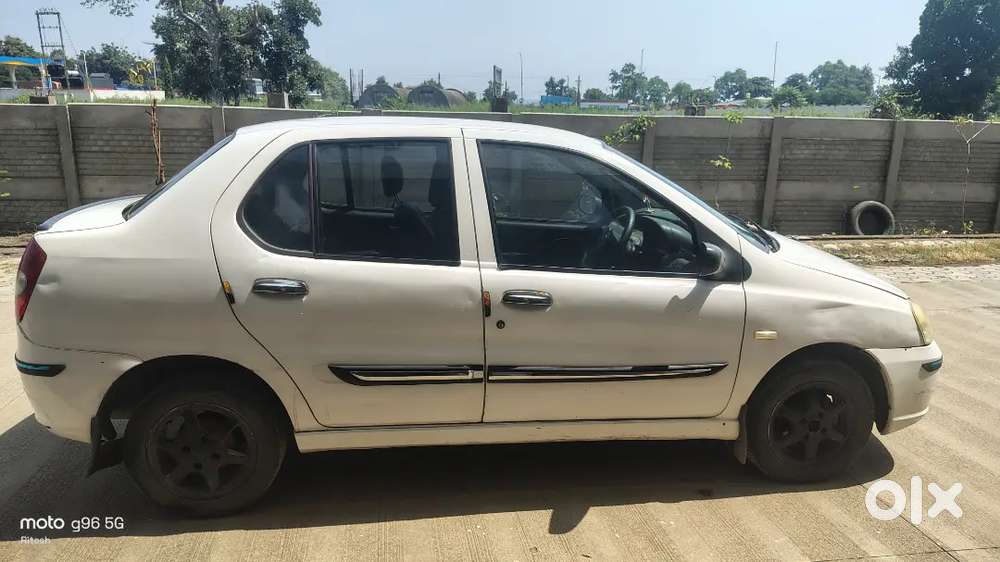 Tata Indigo Cs 2008 Model