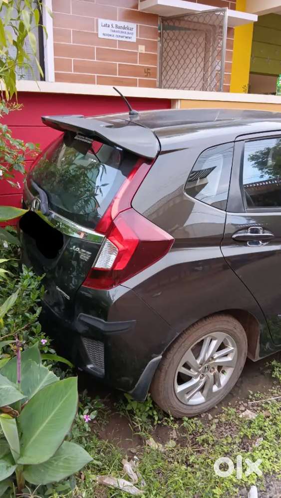 Honda Jazz 1.2 V 2017