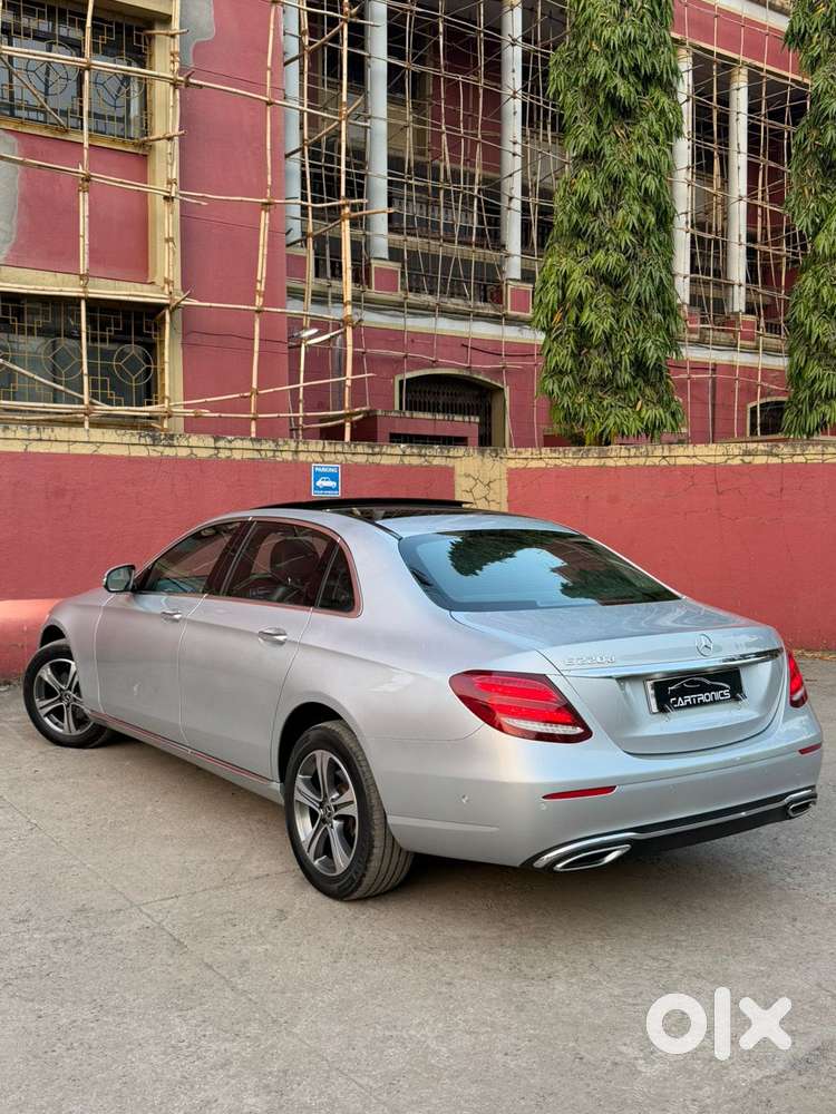 Mercedes-benz E-class E220d Lwb, 2017, Diesel
