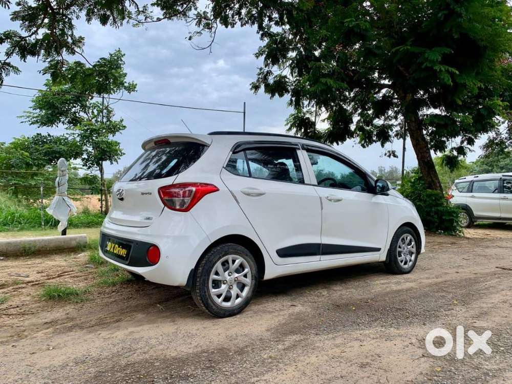 Hyundai Grand I10, 2018, Petrol
