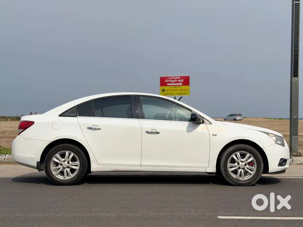 Chevrolet Cruze Type2 Diesel Well Maintained