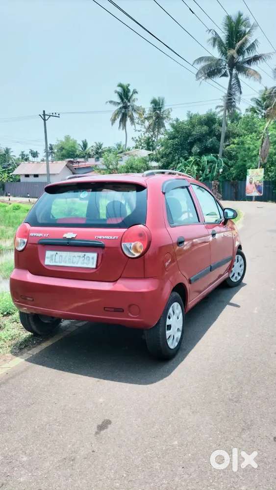 Chevrolet Spark 2012 Petrol Well Maintained