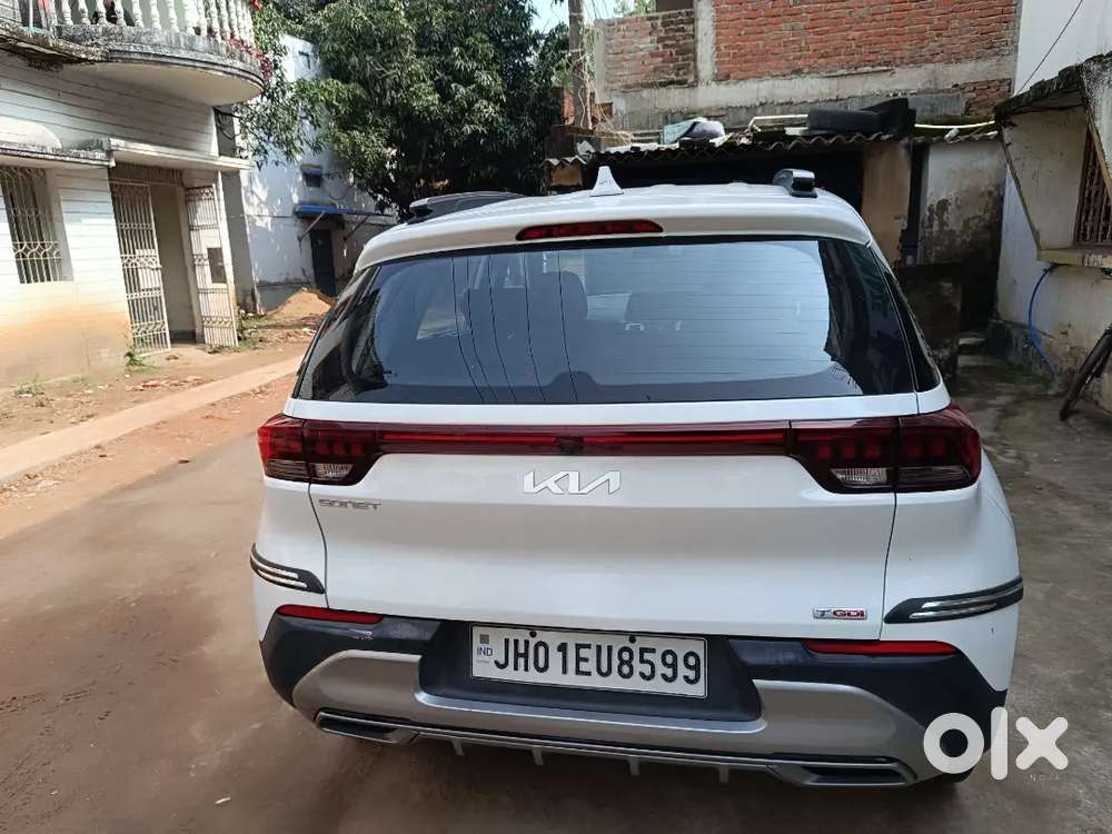 Kia Sonet 2022 Htx Imt