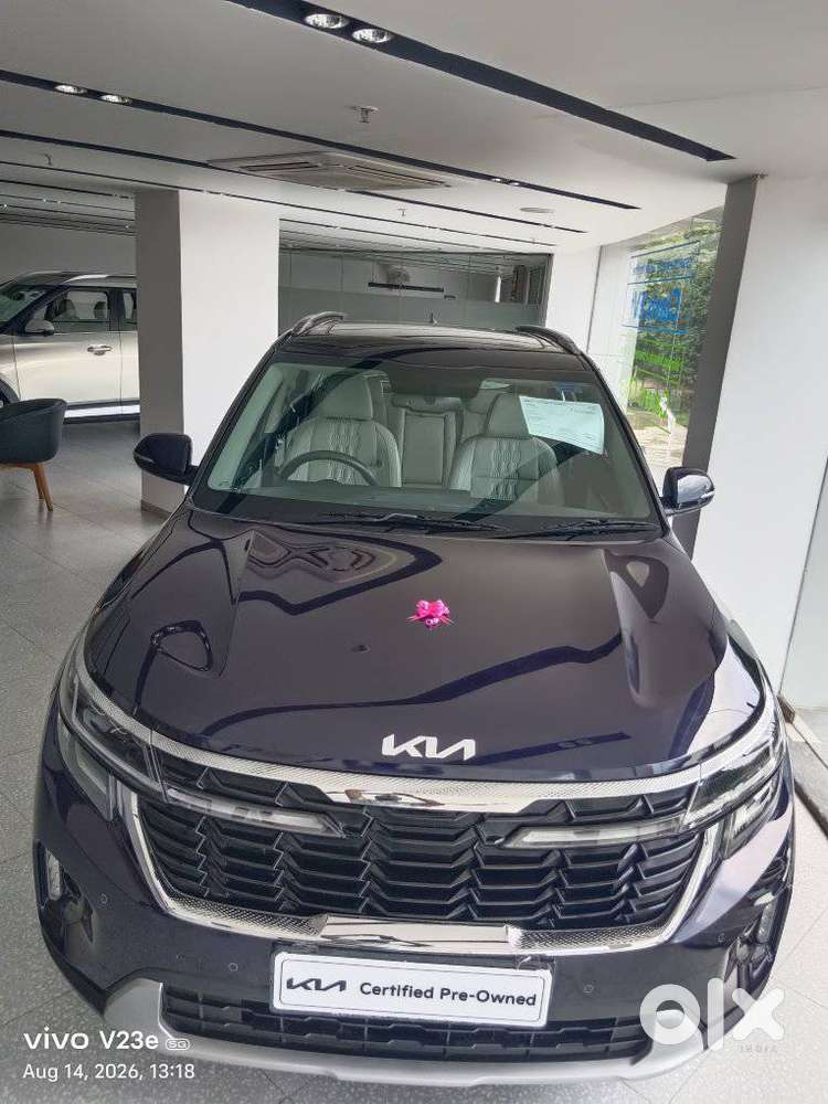 Kia Seltos Htx G, 2023, Petrol