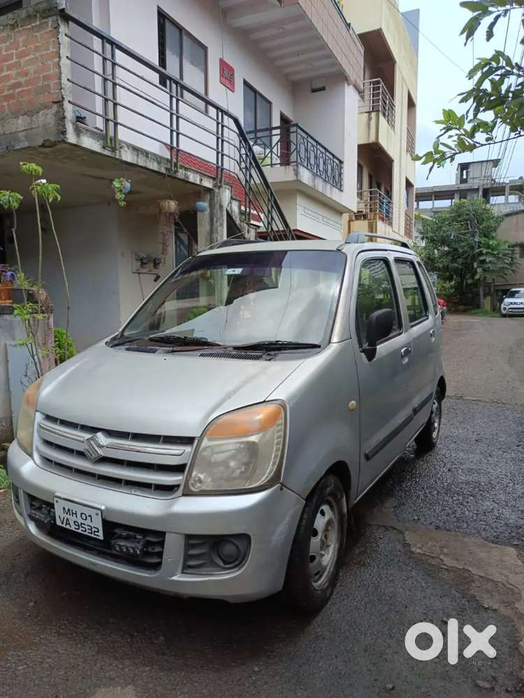 Maruti Suzuki Wagon R 2006 Lpg