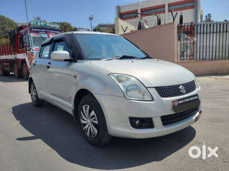 Maruti Suzuki Swift Vxi + Manual, 2010, Petrol