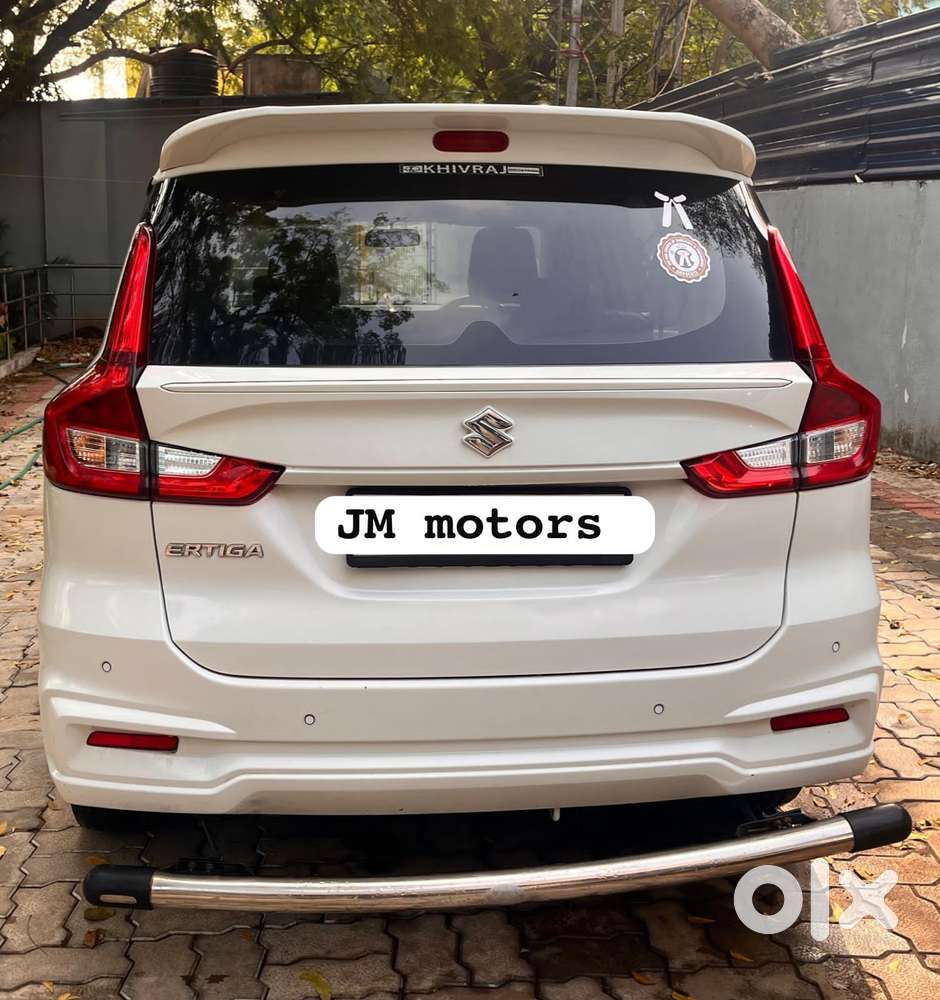 Maruti Suzuki Ertiga 2022-2023 Vxi Cng, 2023, Cng & Hybrids