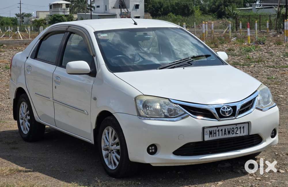 Toyota Etios Vd, 2012, Diesel