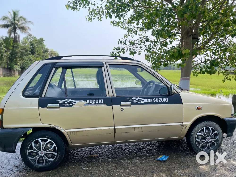 Maruti Suzuki 800 2001 Petrol 45000 Km Driven