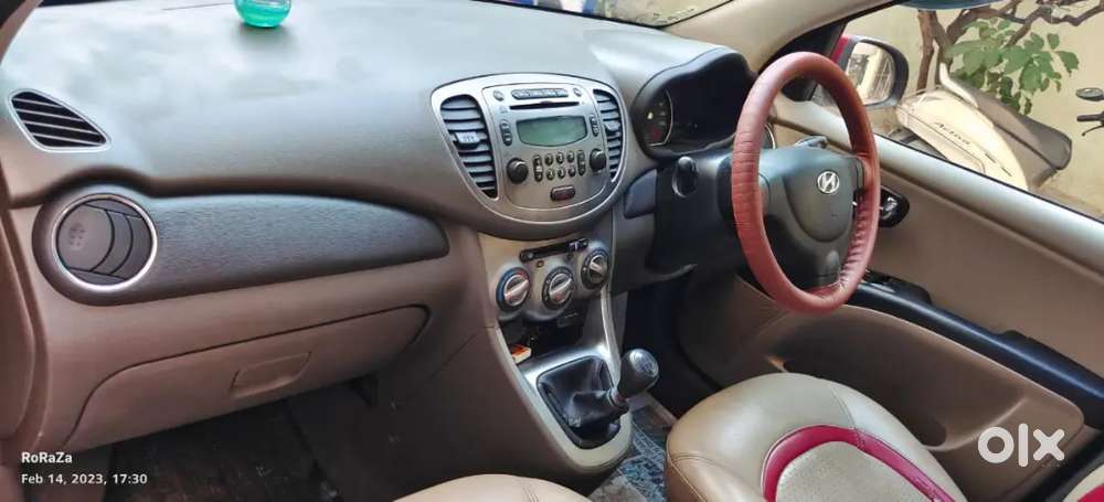 Hyundai I10 2013 Petrol 63500 Km Driven