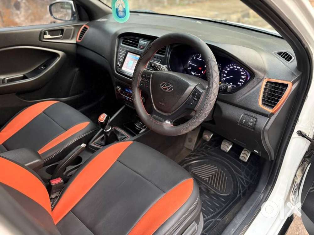 Hyundai I20 Active 1.4 Sx (o), 2016, Diesel