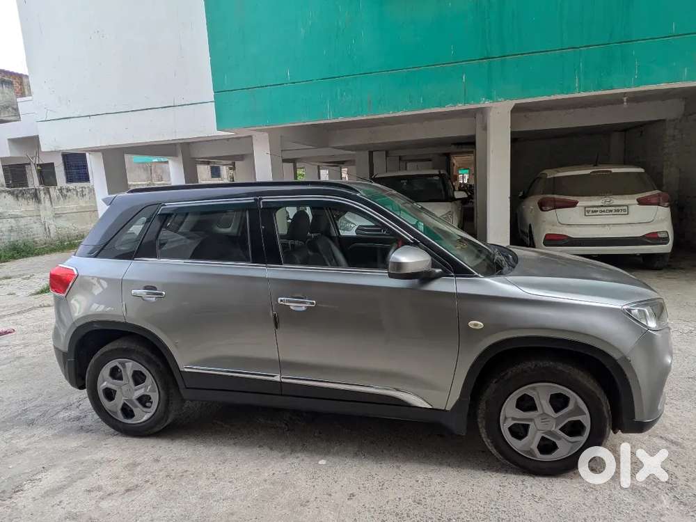 Maruti Suzuki Diesel Vitara Brezza