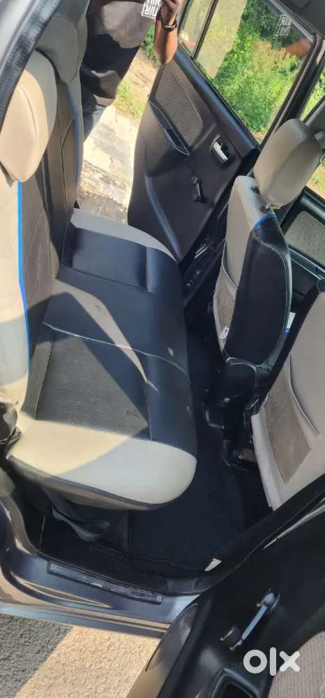 Maruti Suzuki Wagon R 2014 Cng Lxi