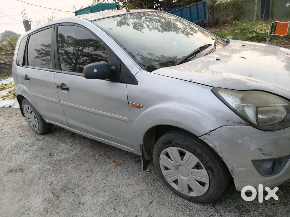 Ford Figo 2010 Petrol Well Maintained And Validity Is 2031