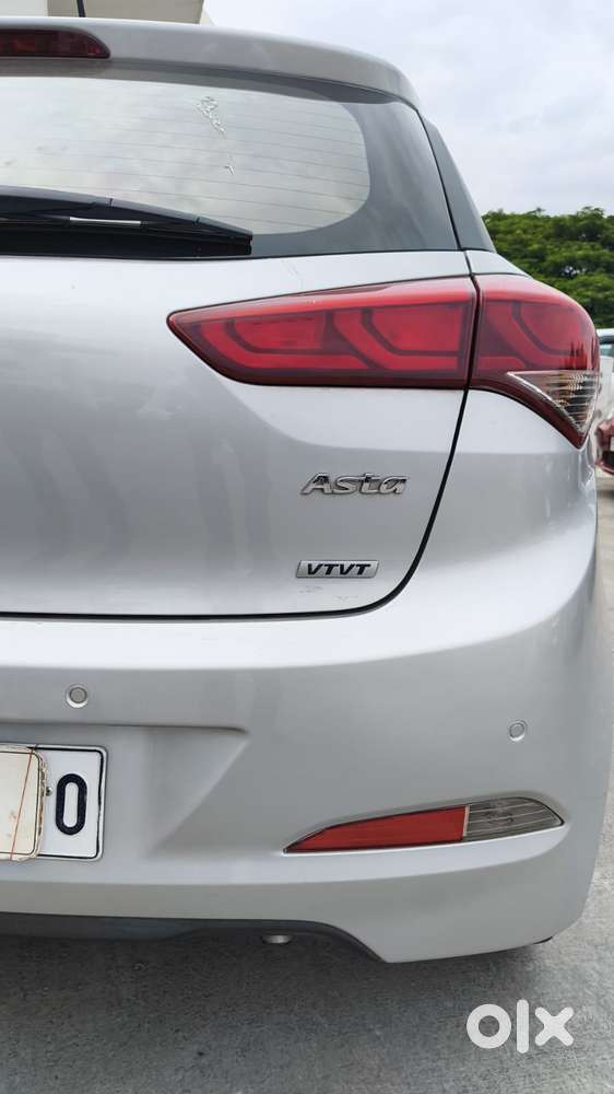 Hyundai I20 1.2 Asta, 2015, Petrol