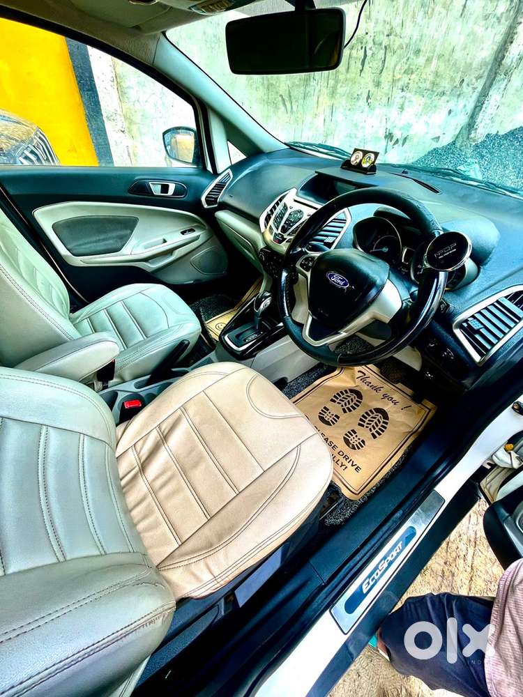 Ford Ecosport 2014 Hybrid